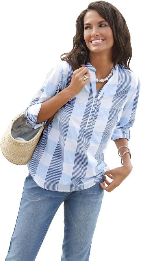 Casual Looks Blouse zonder sluiting - Foto 3