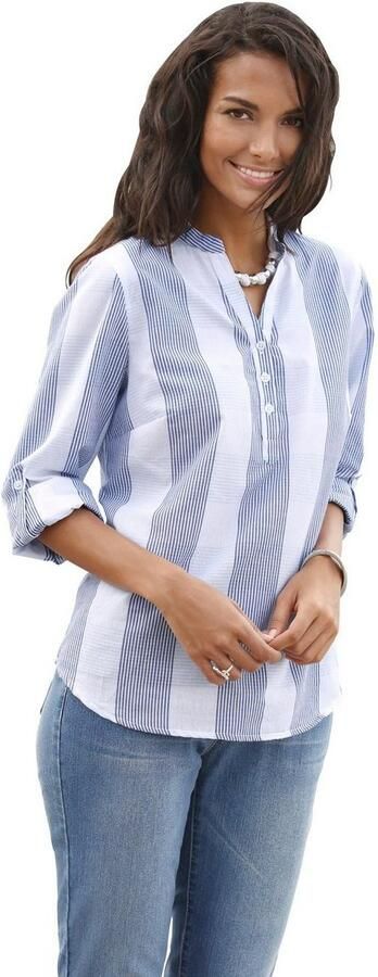 Casual Looks Blouse zonder sluiting - Foto 2