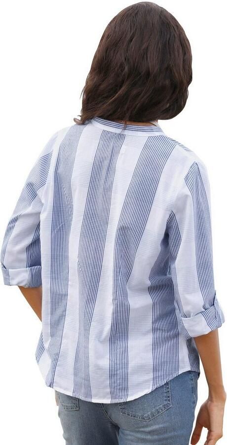 Casual Looks Blouse zonder sluiting