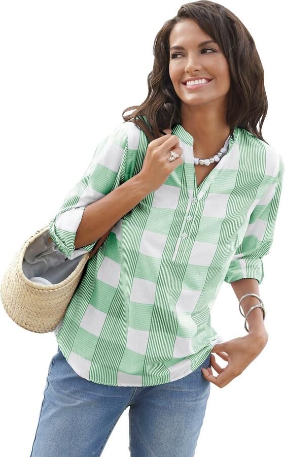 Casual Looks Blouse zonder sluiting - Foto 4