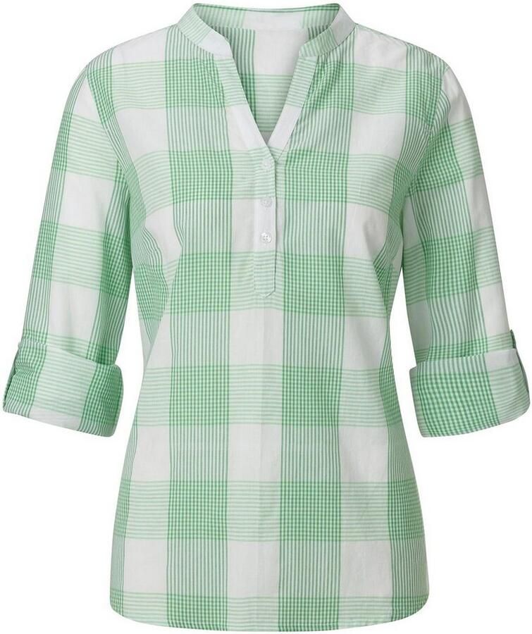 Casual Looks Blouse zonder sluiting