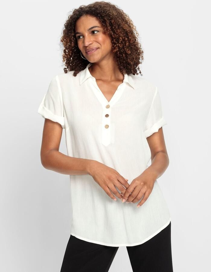 Casual Looks Blouse zonder sluiting - Foto 3