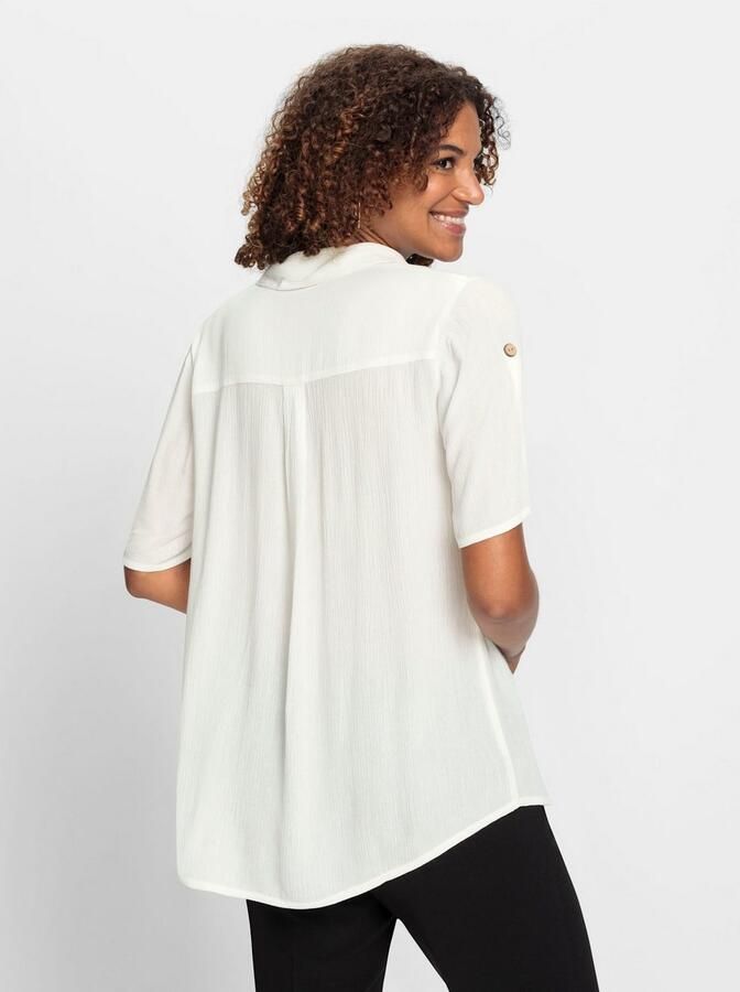 Casual Looks Blouse zonder sluiting