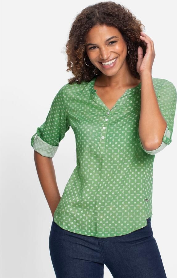 Casual Looks Blouse zonder sluiting - Foto 3
