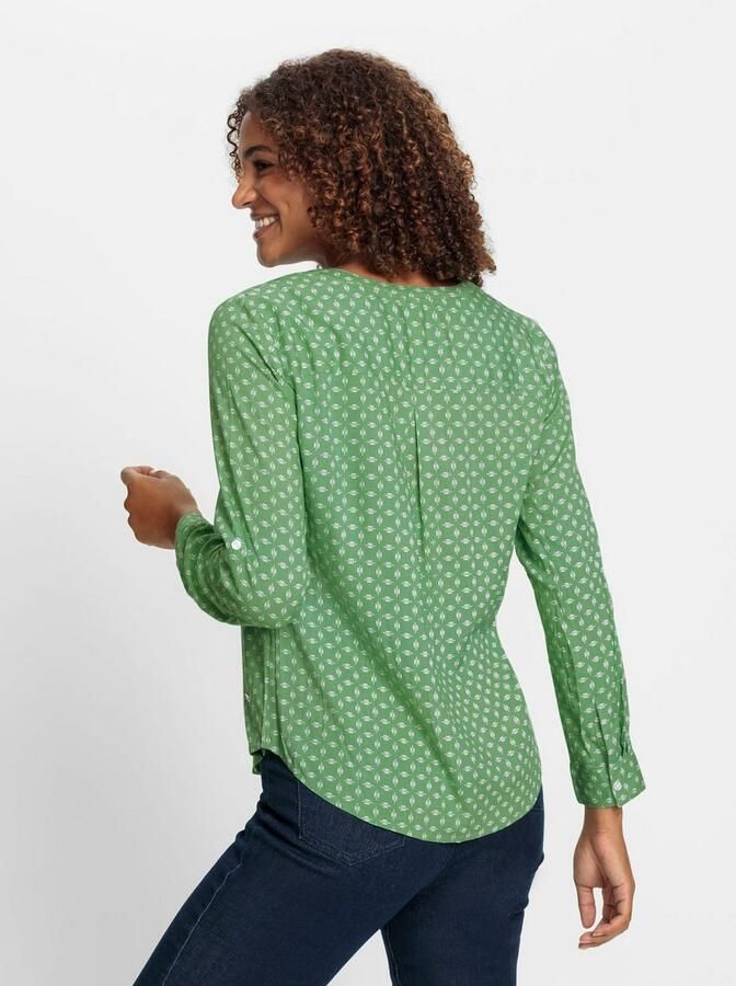 Casual Looks Blouse zonder sluiting