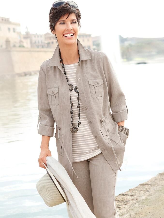 Casual Looks Blouseblazer Blousejasje - Foto 2