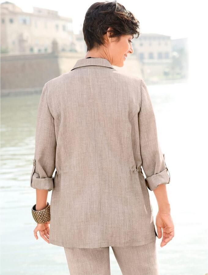 Casual Looks Blouseblazer Blousejasje