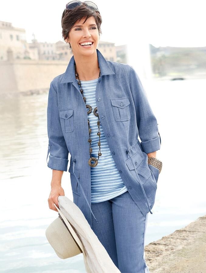 Casual Looks Blouseblazer Blousejasje - Foto 2