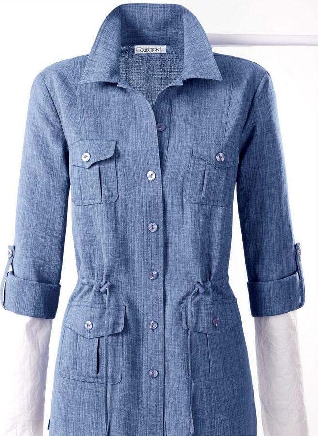 Casual Looks Blouseblazer Blousejasje