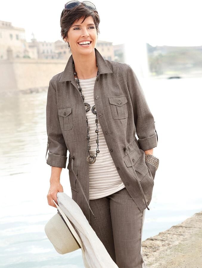 Casual Looks Blouseblazer Blousejasje - Foto 2