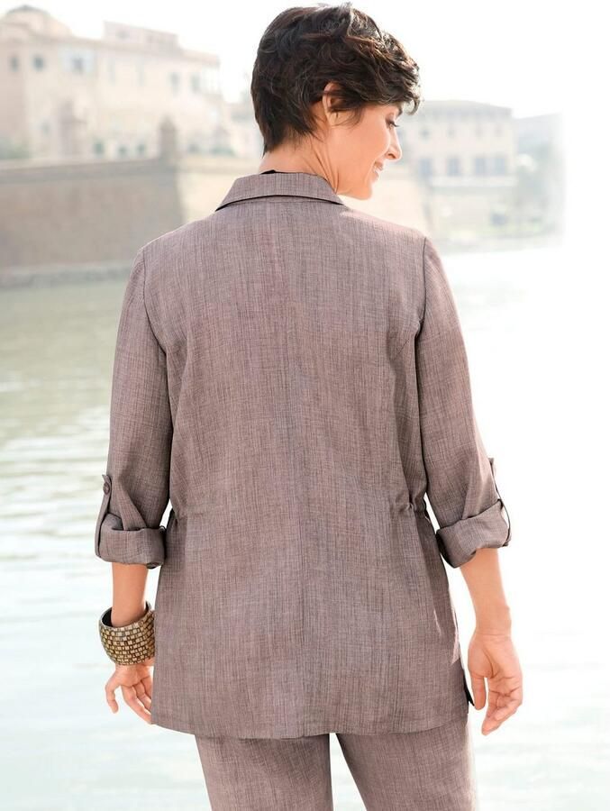 Casual Looks Blouseblazer Blousejasje