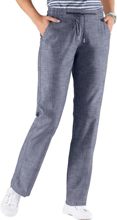 Casual Looks Bootcutbroek - Foto 3