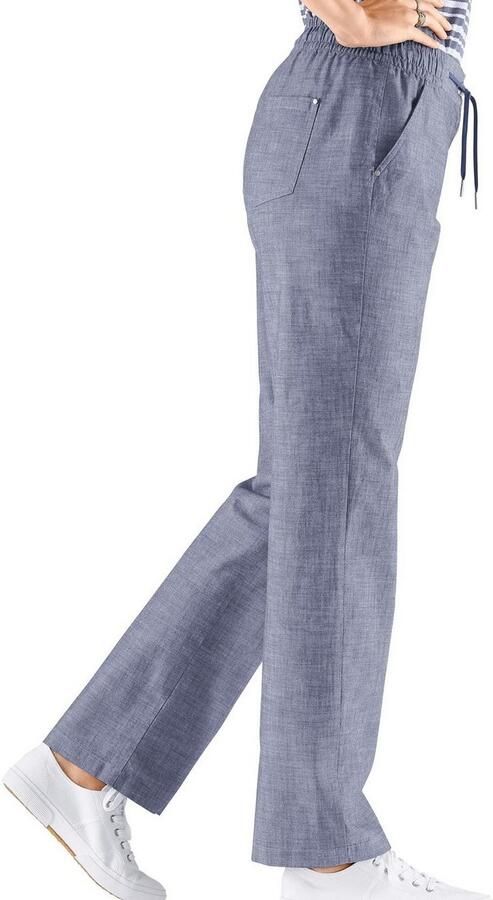 Casual Looks Bootcutbroek - Foto 2