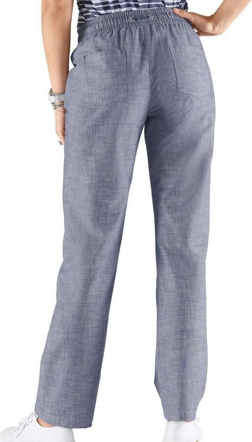 Casual Looks Bootcutbroek