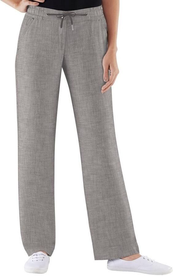 Casual Looks Bootcutbroek