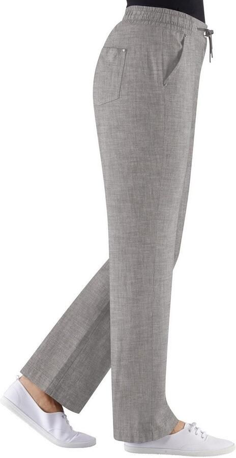 Casual Looks Bootcutbroek - Foto 2