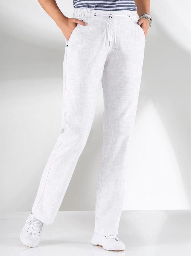 Casual Looks Bootcutbroek - Foto 5