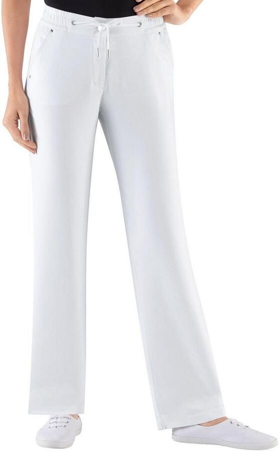 Casual Looks Bootcutbroek