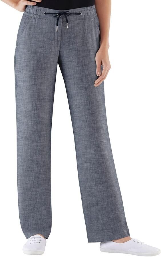 Casual Looks Bootcutbroek - Foto 3