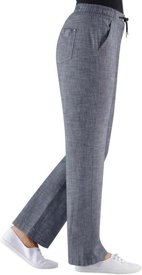 Casual Looks Bootcutbroek