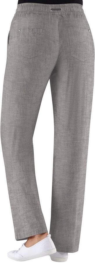 Casual Looks Bootcutbroek - Foto 4