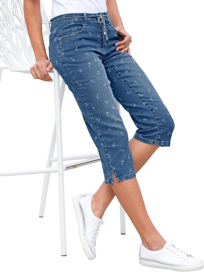 Casual Looks Capri jeans (1-delig) - Foto 5