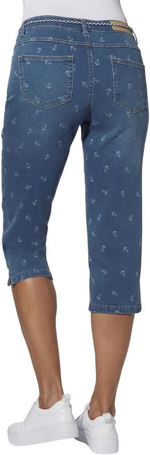 Casual Looks Capri jeans (1-delig) - Foto 4