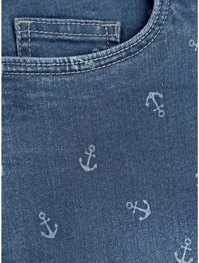 Casual Looks Capri jeans (1-delig)