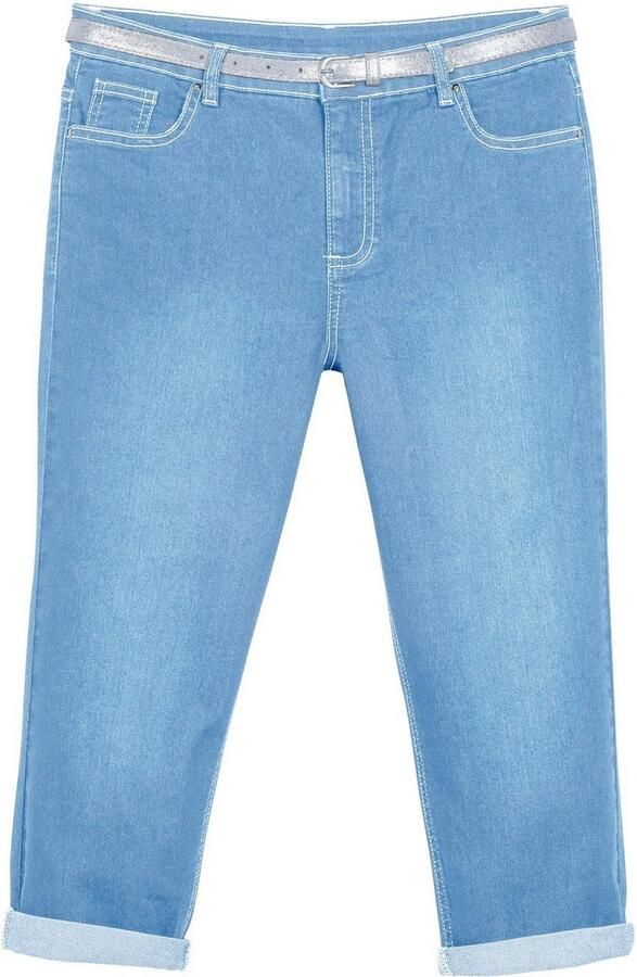 Casual Looks Capri jeans (1-delig)