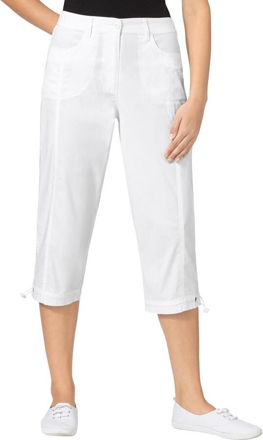 Casual Looks Capribroek