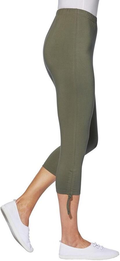 Casual Looks Caprilegging