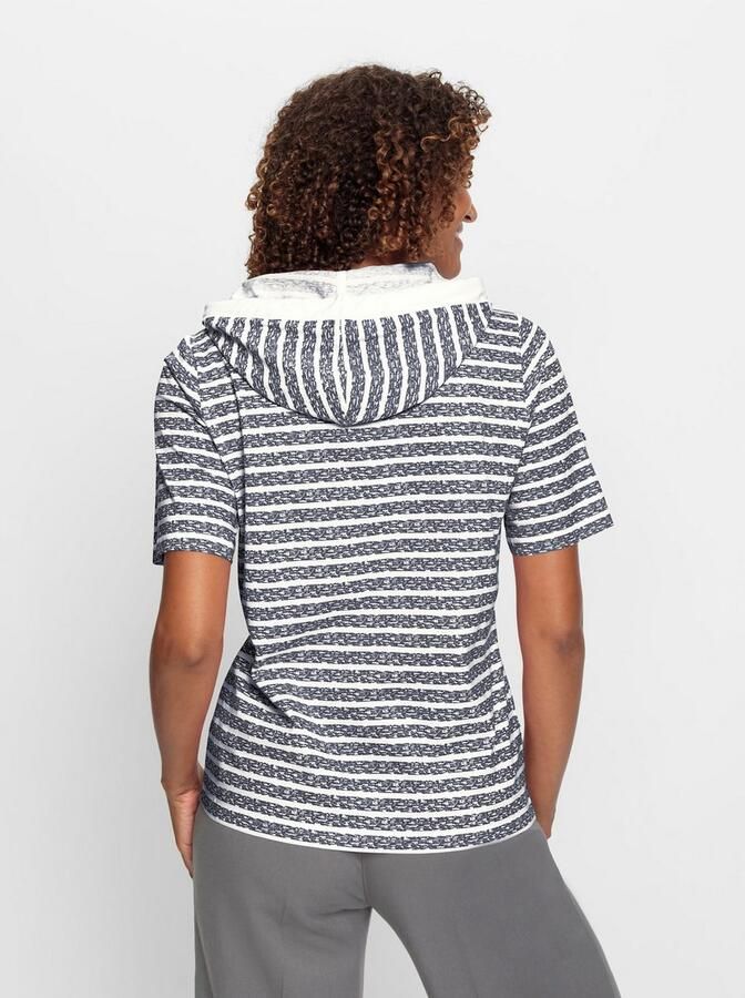 Casual Looks Capuchonshirt (1-delig) - Foto 2