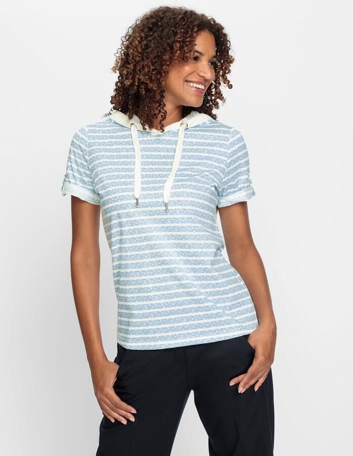 Casual Looks Capuchonshirt (1-delig) - Foto 3