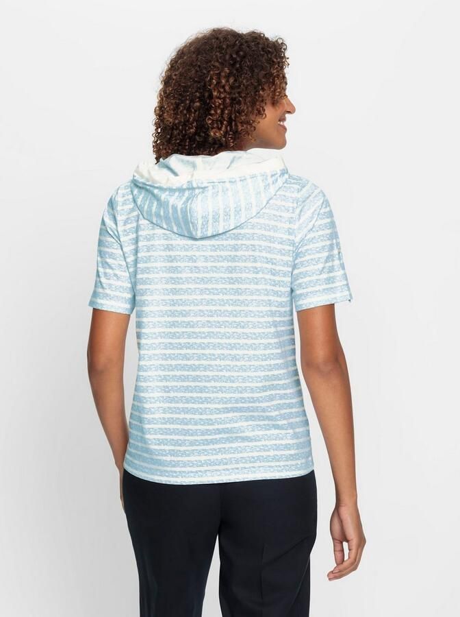 Casual Looks Capuchonshirt (1-delig)