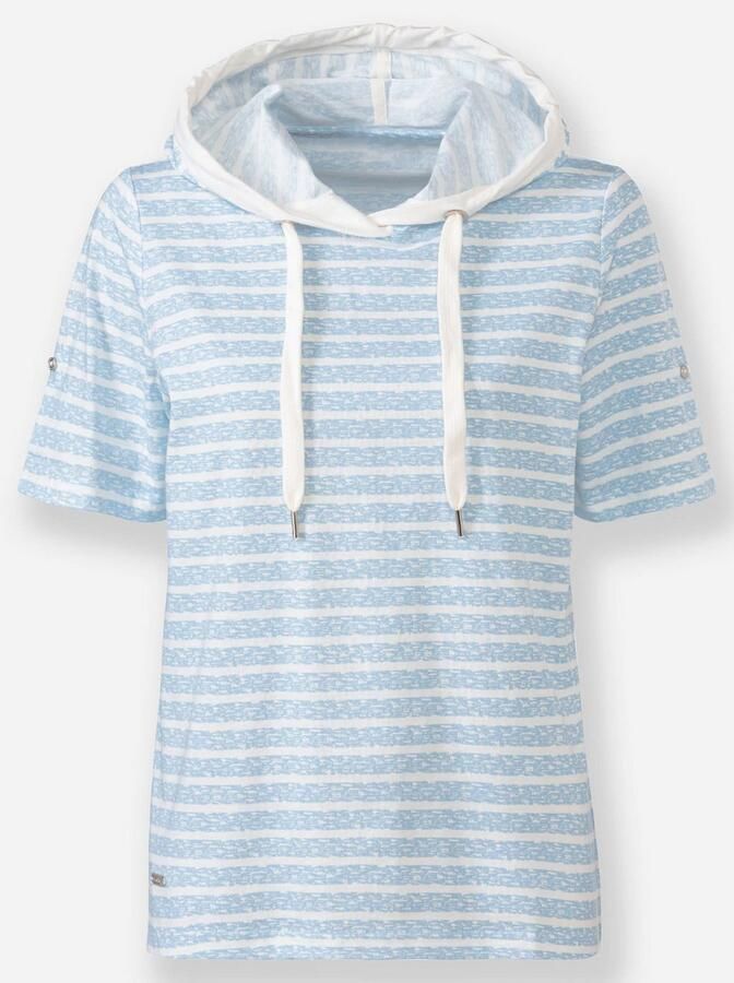 Casual Looks Capuchonshirt (1-delig) - Foto 2