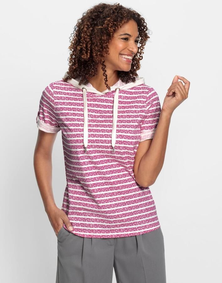 Casual Looks Capuchonshirt (1-delig) - Foto 3