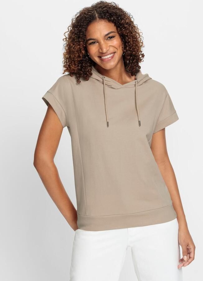 Casual Looks Capuchonshirt (1-delig) - Foto 3