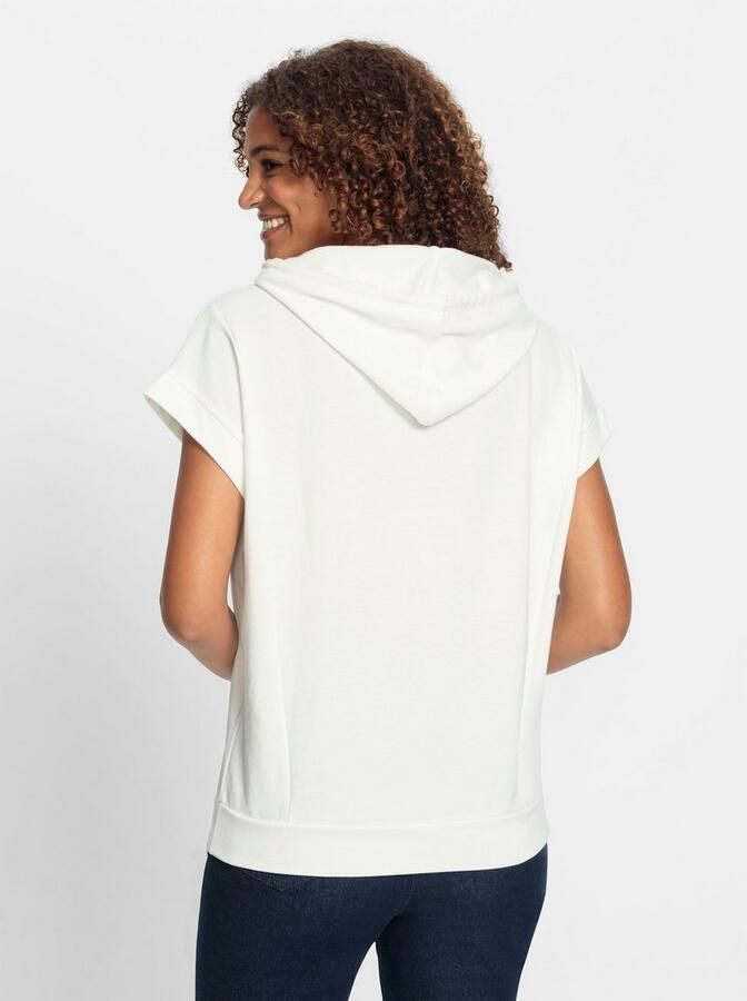 Casual Looks Capuchonshirt (1-delig)