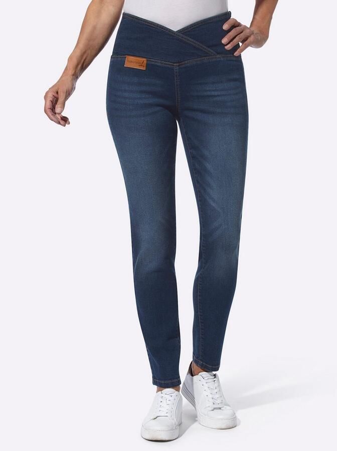 Casual Looks Comfortabele jeans