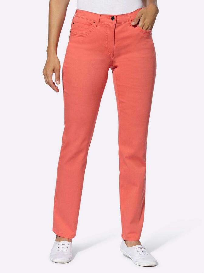 Casual Looks Comfortabele jeans