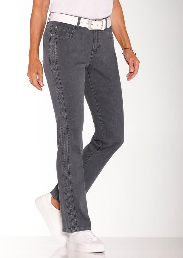 Casual Looks Comfortabele jeans - Foto 4