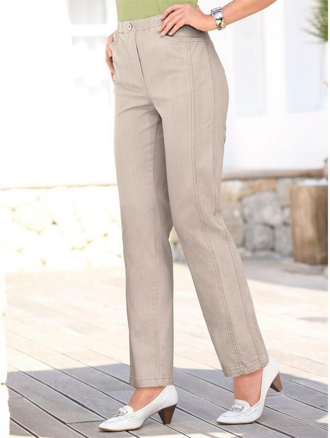 Casual Looks Comfortjeans