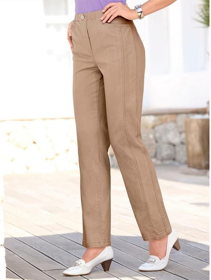 Casual Looks Comfortjeans