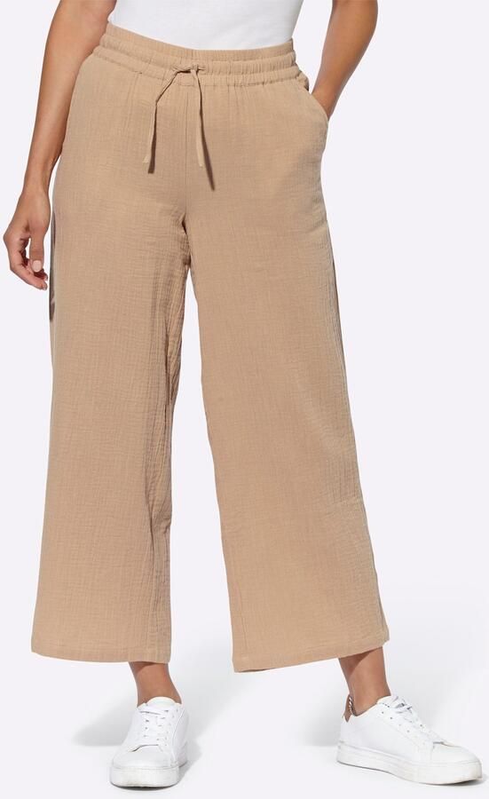 Casual Looks Culotte - Foto 4
