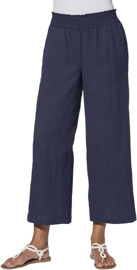 Casual Looks Culotte