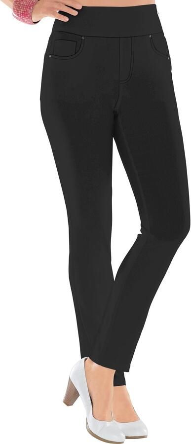 Casual Looks Five-pocketsbroek - Foto 5