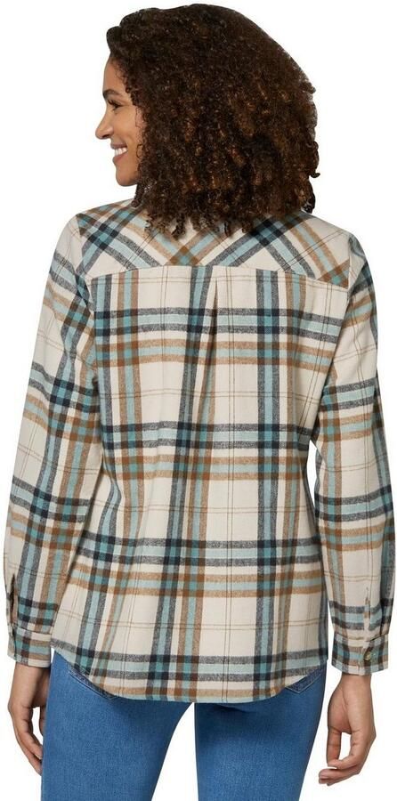 Casual Looks Flanellen blouse - Foto 2