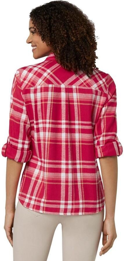 Casual Looks Flanellen blouse - Foto 3