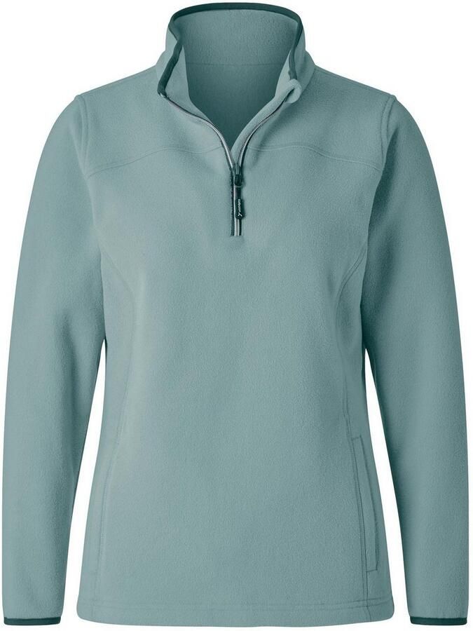 Casual Looks Fleece-shirt Fleeceshirt (1-delig)