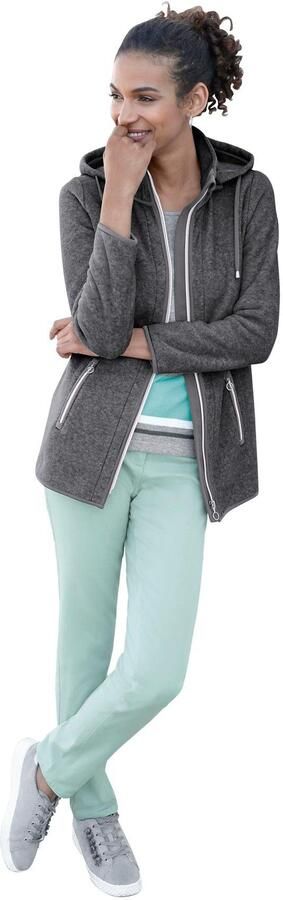 Casual Looks Fleecejack - Foto 3